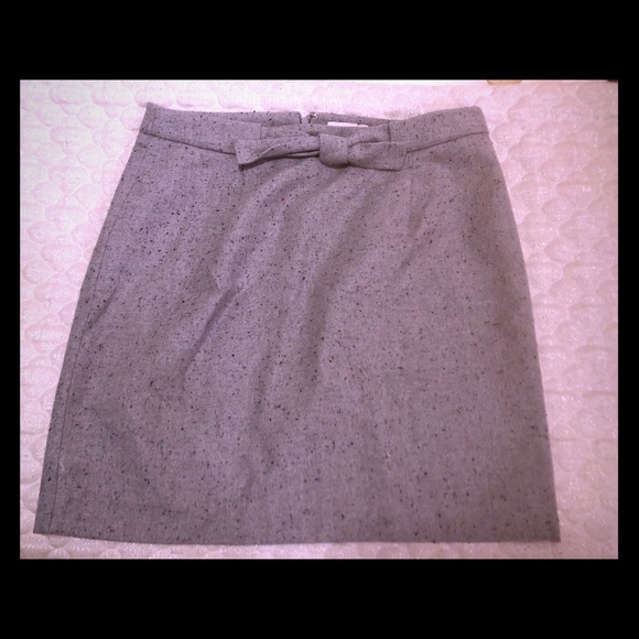 Loft Mini Skirt - Picture 1 of 3